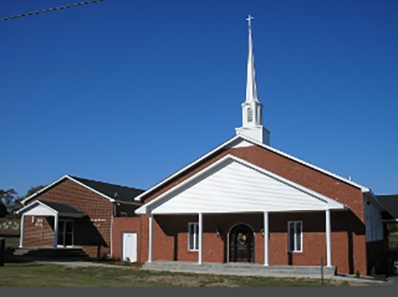 New Hope Baptist Church
